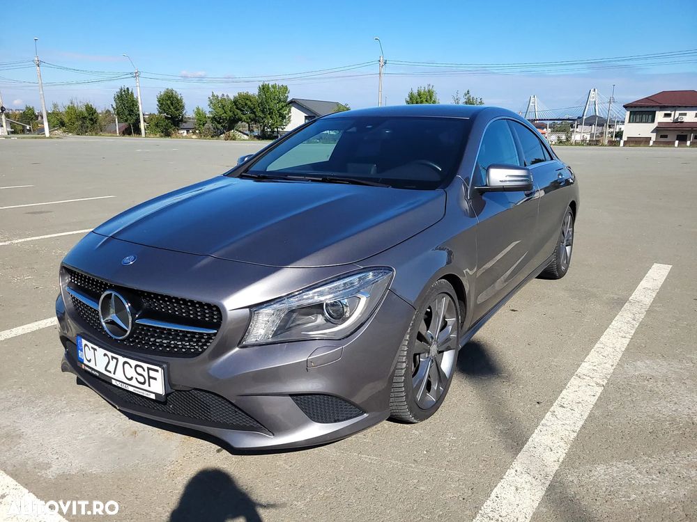 Mercedes-Benz CLA 220 d Aut. - 3