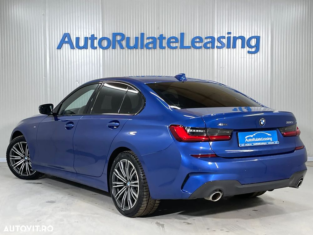 BMW Seria 3 330i AT M Sport - 5