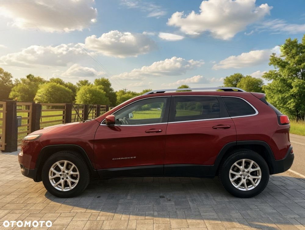 Jeep Cherokee 3.2 V6 Pentastar Active Drive I Automatik Limited - 28
