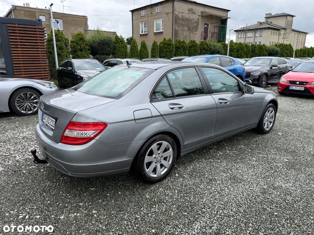 Mercedes-Benz Klasa C - 20