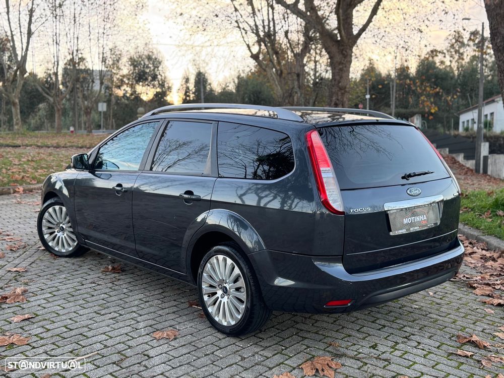 Ford Focus SW 1.6 TDCi Titanium 17 - 2