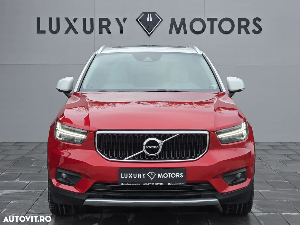 Volvo XC 40 D4 AWD Geartronic Inscription - 3