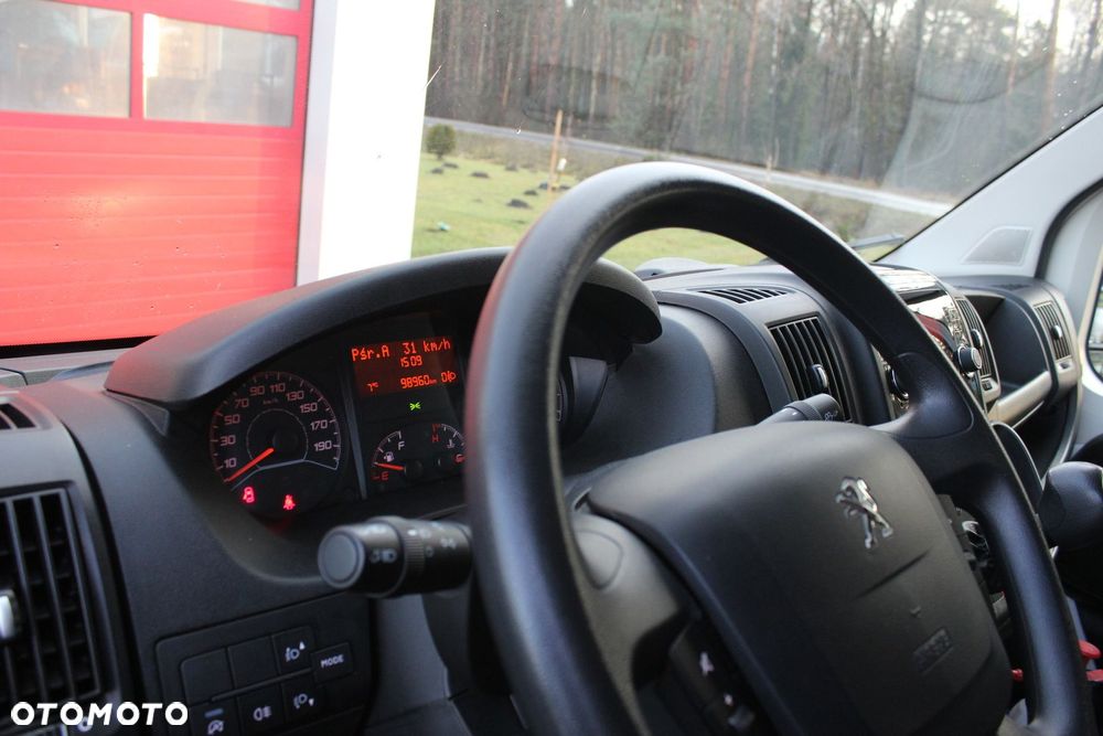 Peugeot Boxer - 14