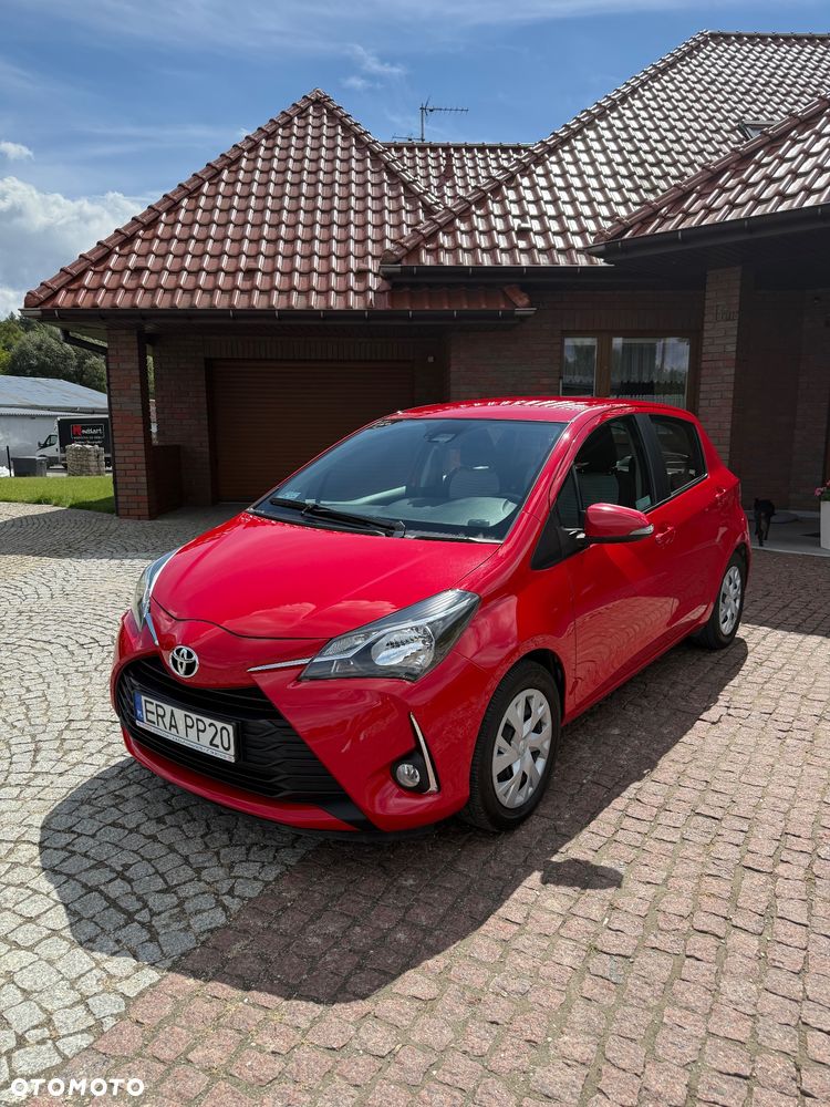 Toyota Yaris 1.5 Premium CVT - 1