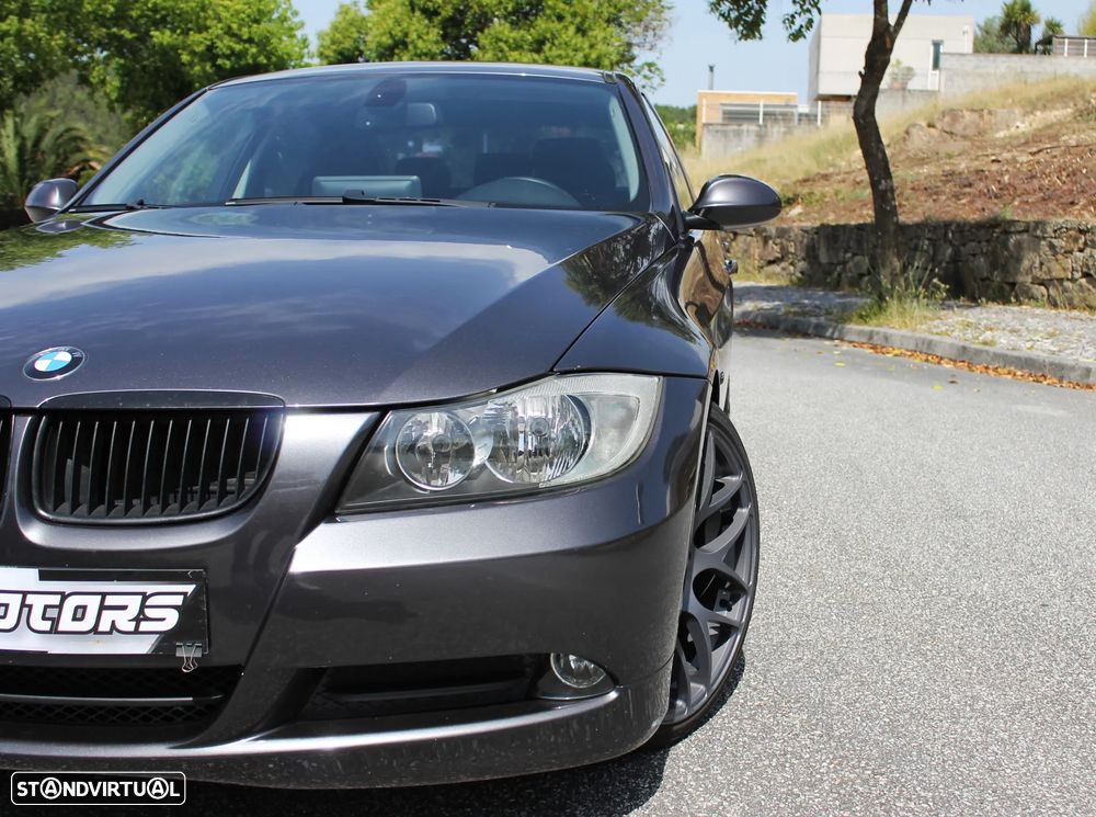 BMW 320 d DPF - 17