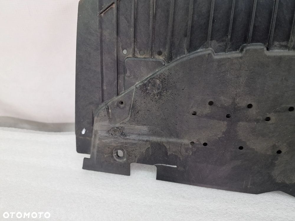 AUDI A4 / S4 S-LINE LIFT 11- PŁYTA / OSŁONA POD ZDERZAK PRZEDNI PRZÓD , NR 8K0807611B , NR AUKCJI NSŁ280 - 8