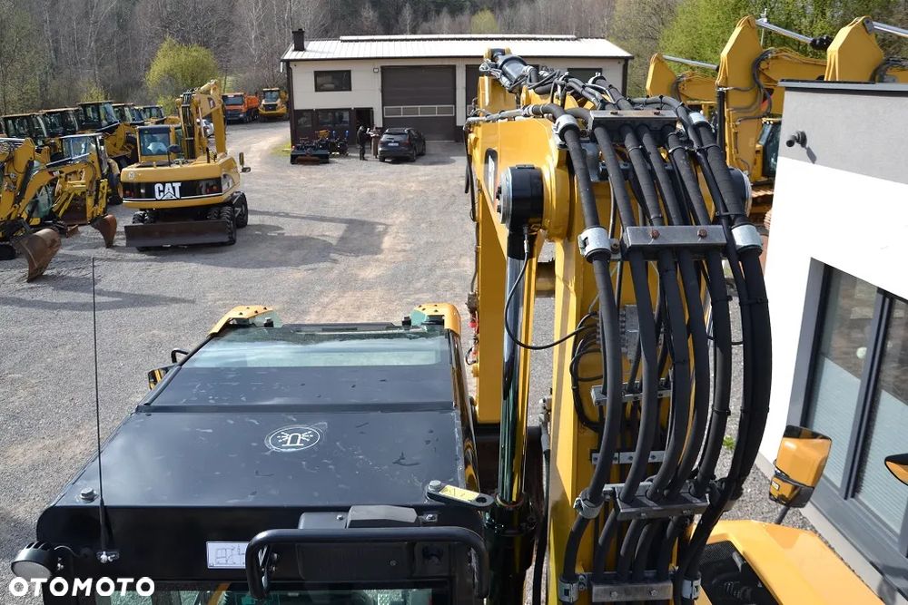 Caterpillar M 316 F, - 17