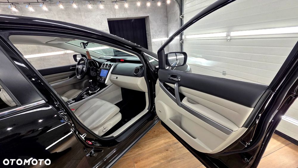 Mazda CX-7 2.2 CD Exclusive - 35