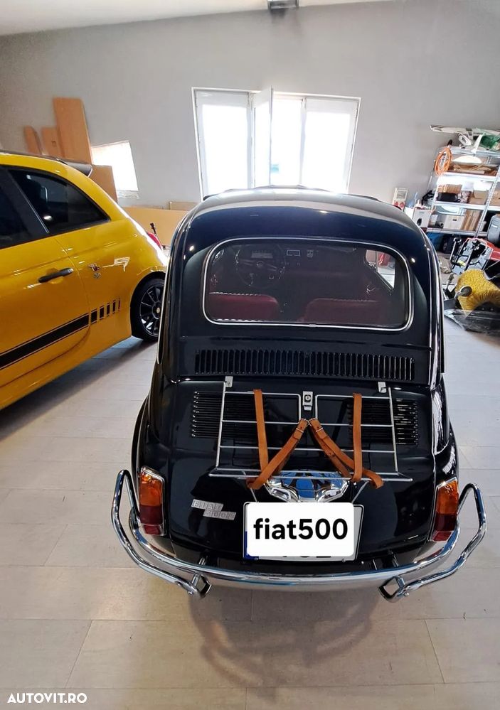 Fiat 500 - 5
