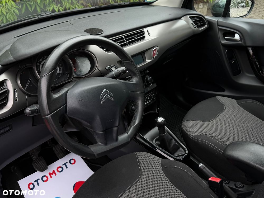 Citroën C3 1.2 VTi Selection - 22