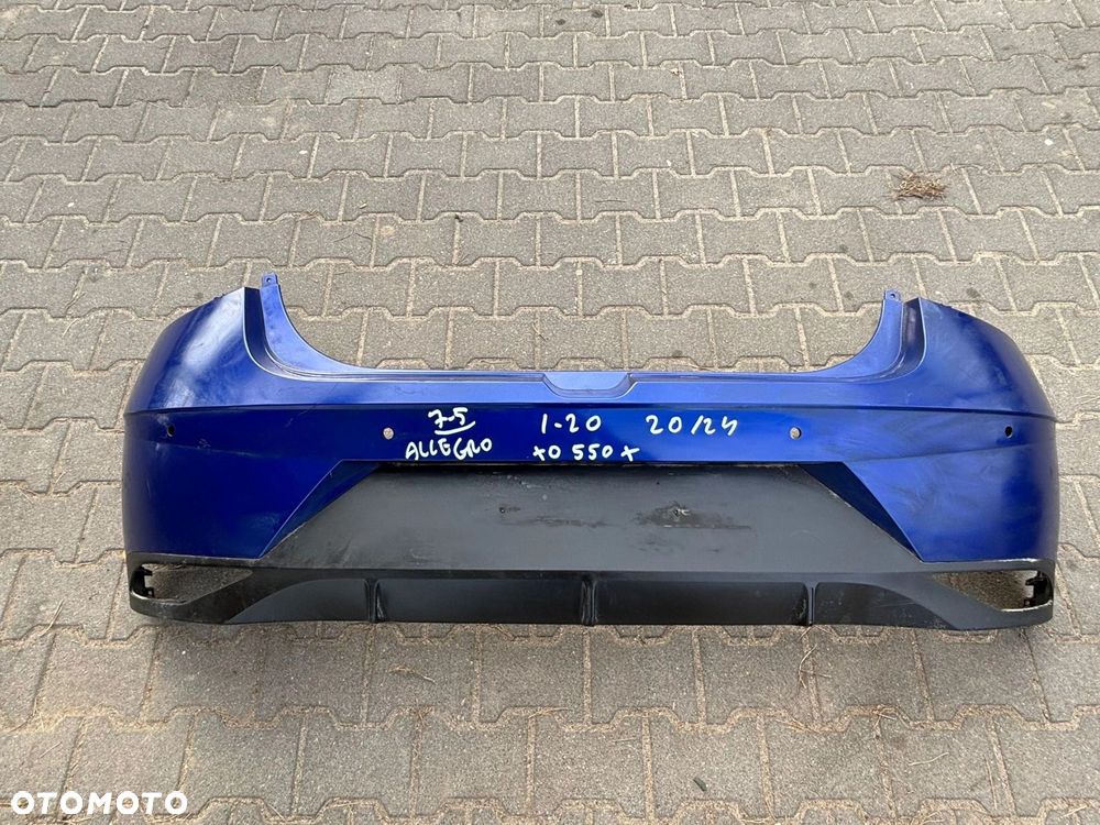 Zderzak Tył Hyundai I20 I-20 2020-2023r - 1