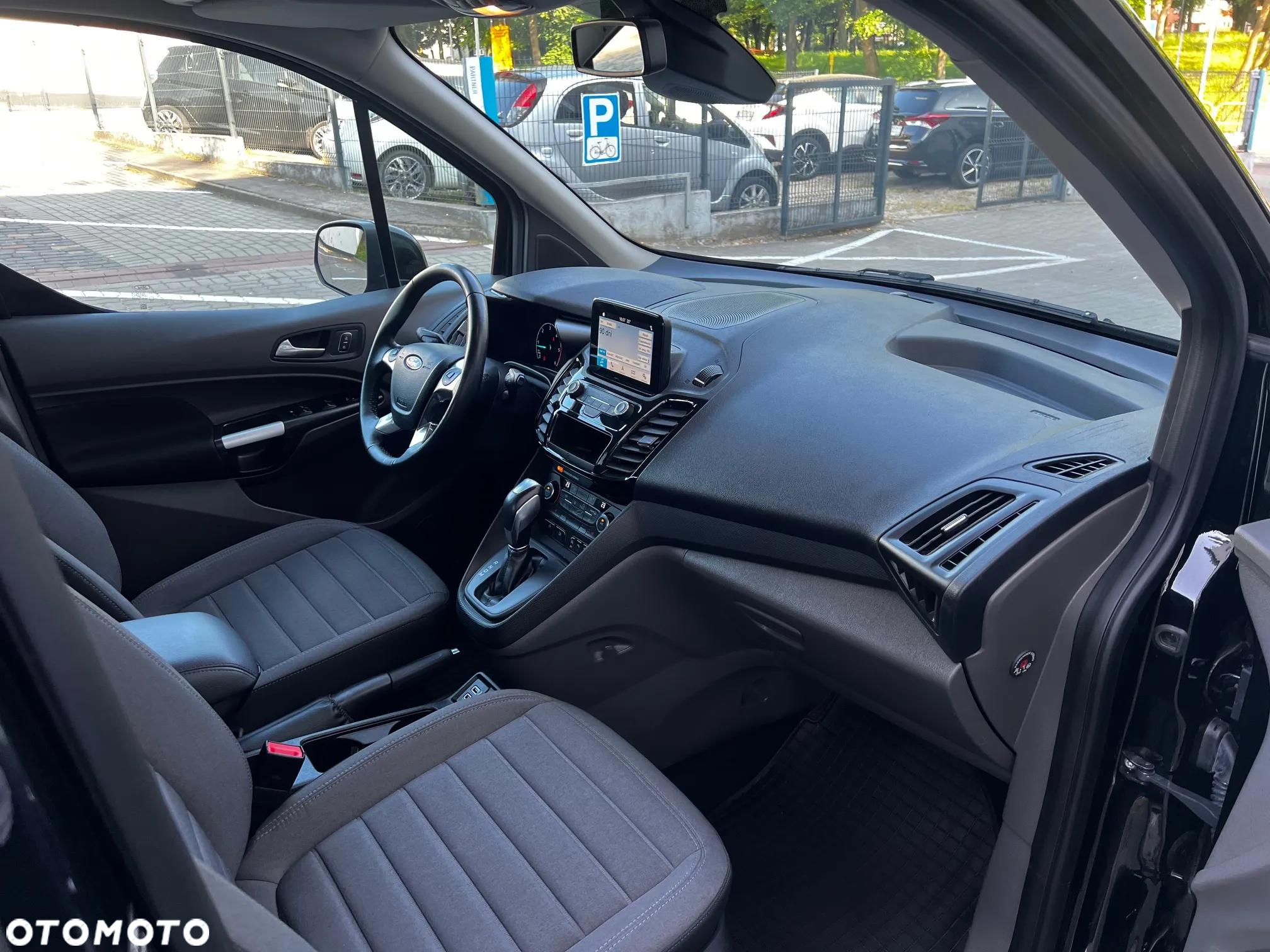 Ford Tourneo Connect Grand 1.5 TDCi Start/Stop Titanium - 12