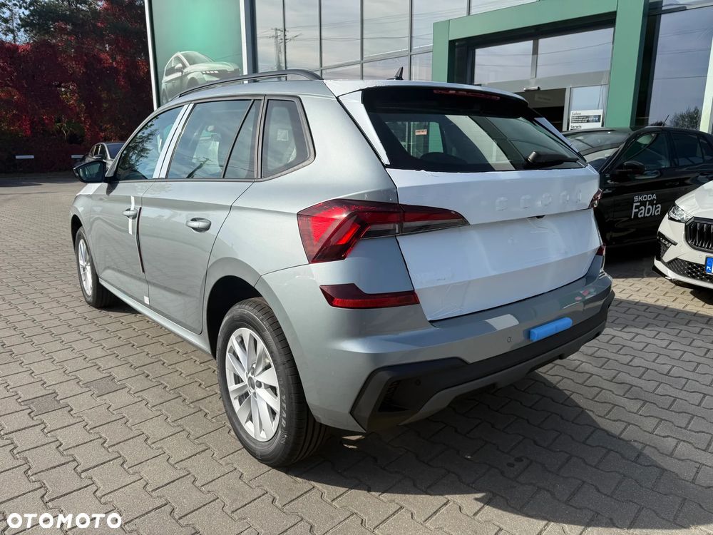 Skoda Kamiq 1.5 TSI Drive DSG - 6