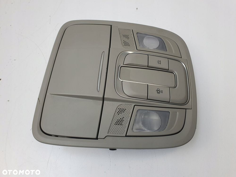LAMPKA OŚWIETLENIA KABINY Wnętrza Hyundai Santa Fe IV 92800-S1000 - 7