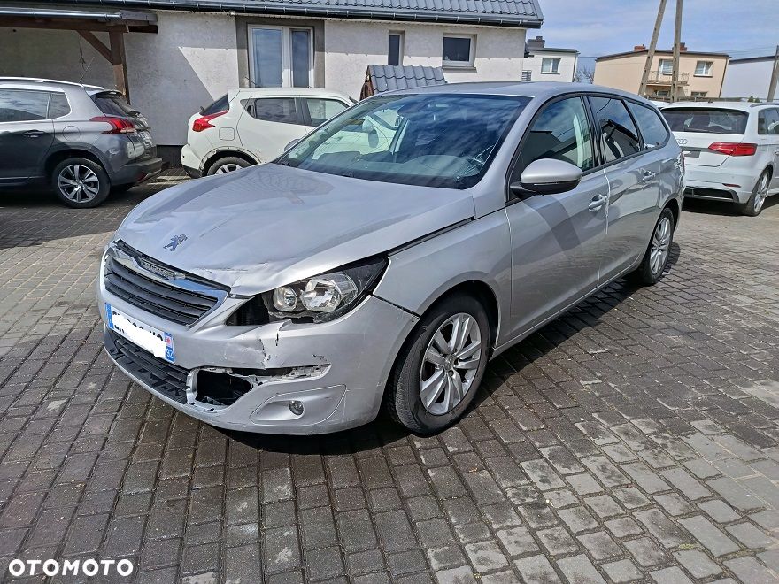 Peugeot 308 BlueHDi FAP 120 EAT6 Stop & Start Active - 3