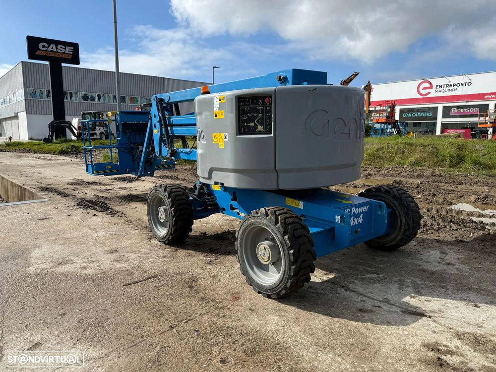 Genie Z-45/25 JRT - 9