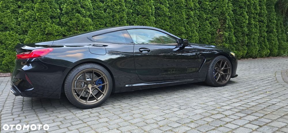BMW M8 - 7