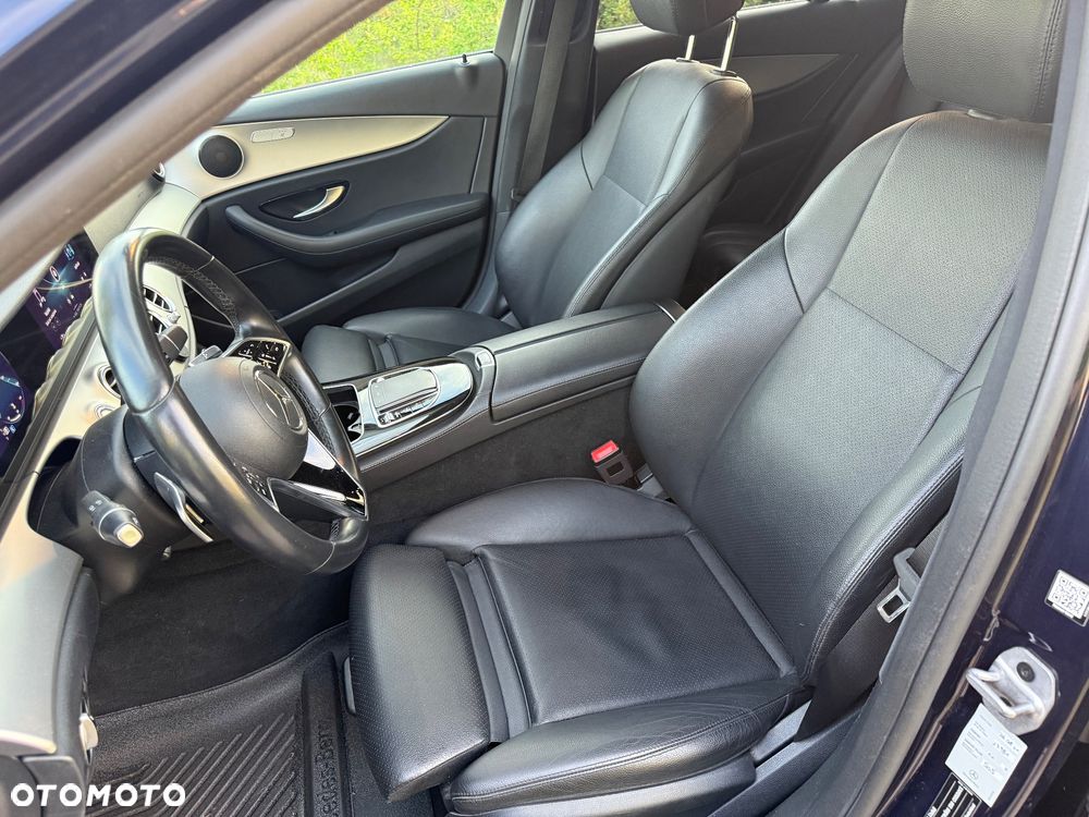 Mercedes-Benz Klasa E 220 d 9G-TRONIC Avantgarde - 16