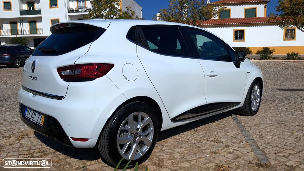 Renault Clio 1.5 dCi Limited EDition - 8