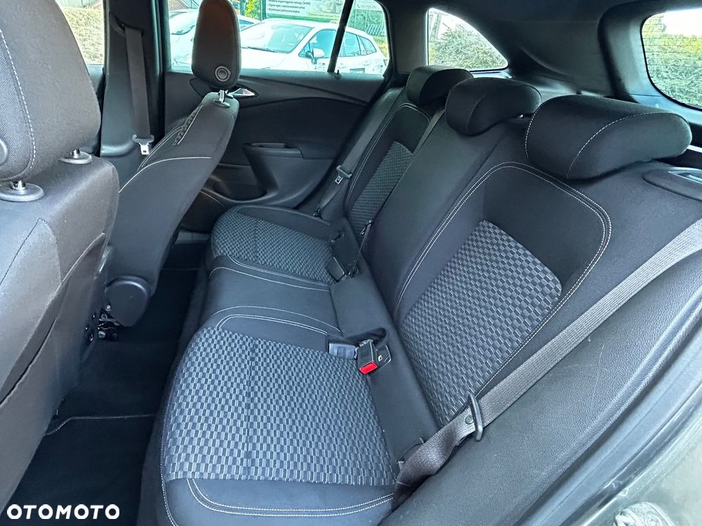 Opel Astra 1.4 Turbo Dynamic - 14