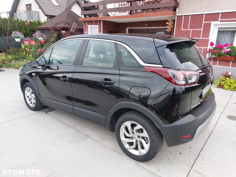 Opel Crossland X 1.2 Start/Stop Innovation - 4