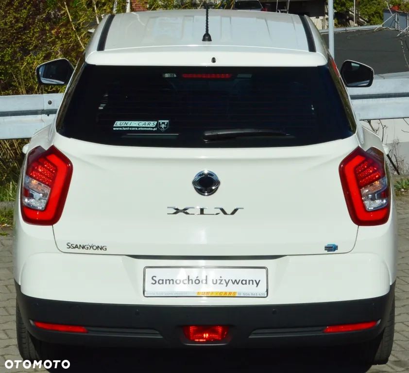 SsangYong/KGM XLV - 21