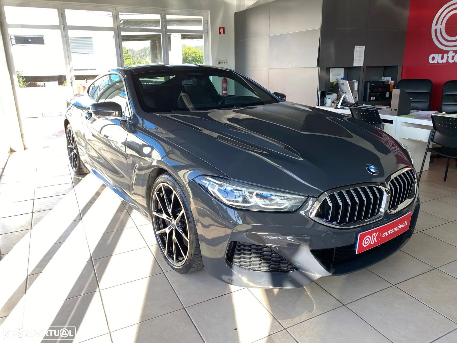 BMW 840 d xDrive Pack M - 1