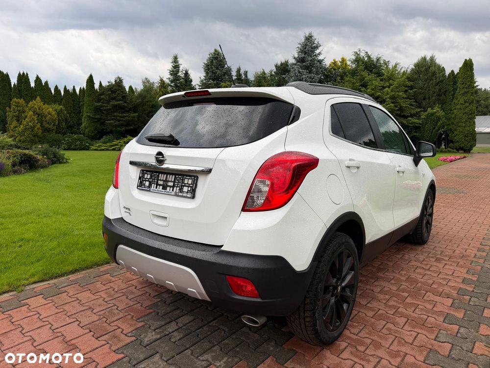 Opel Mokka 1.4 T Enjoy S&S - 7