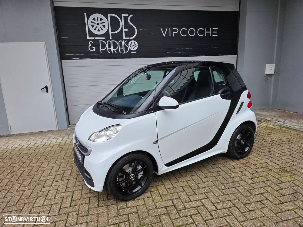 Smart ForTwo Coupé 1.0 mhd Passion 71 - 4