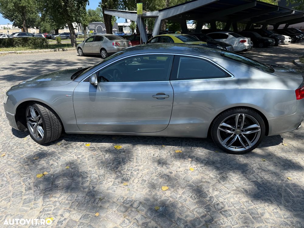 Audi A5 Coupé 2.0 TFSI Multitronic - 3