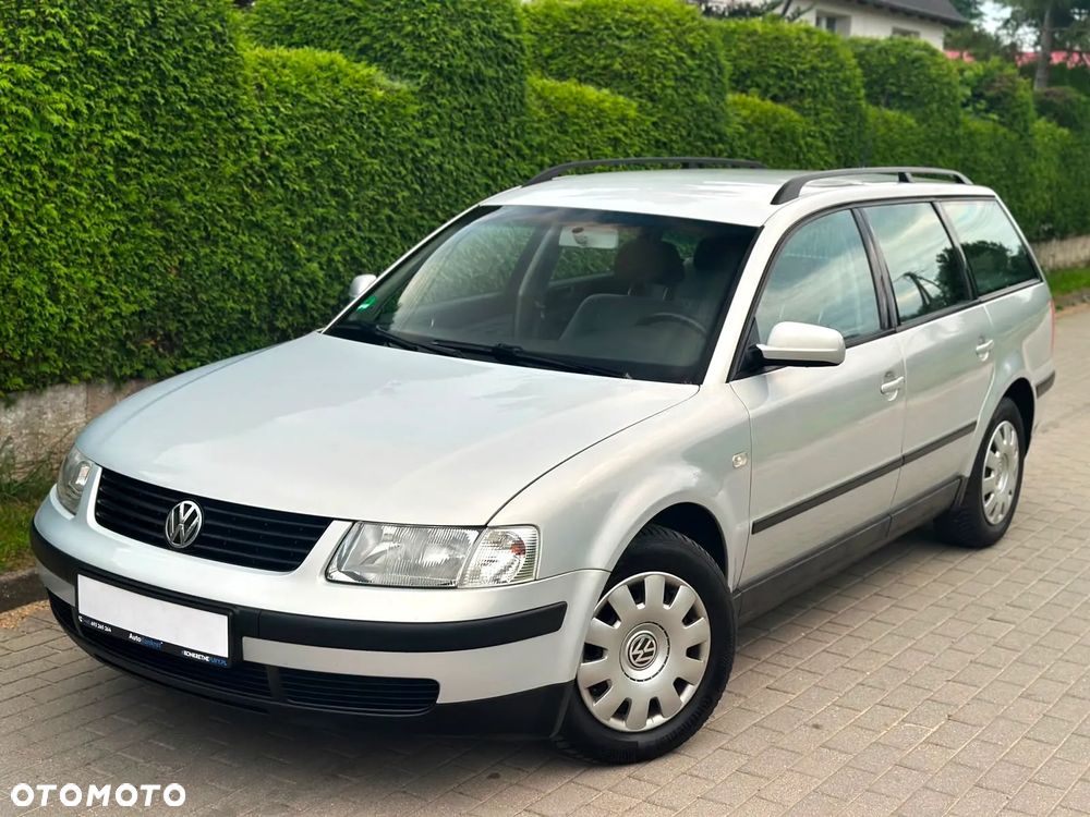 Volkswagen Passat 1.9 TDI - 1