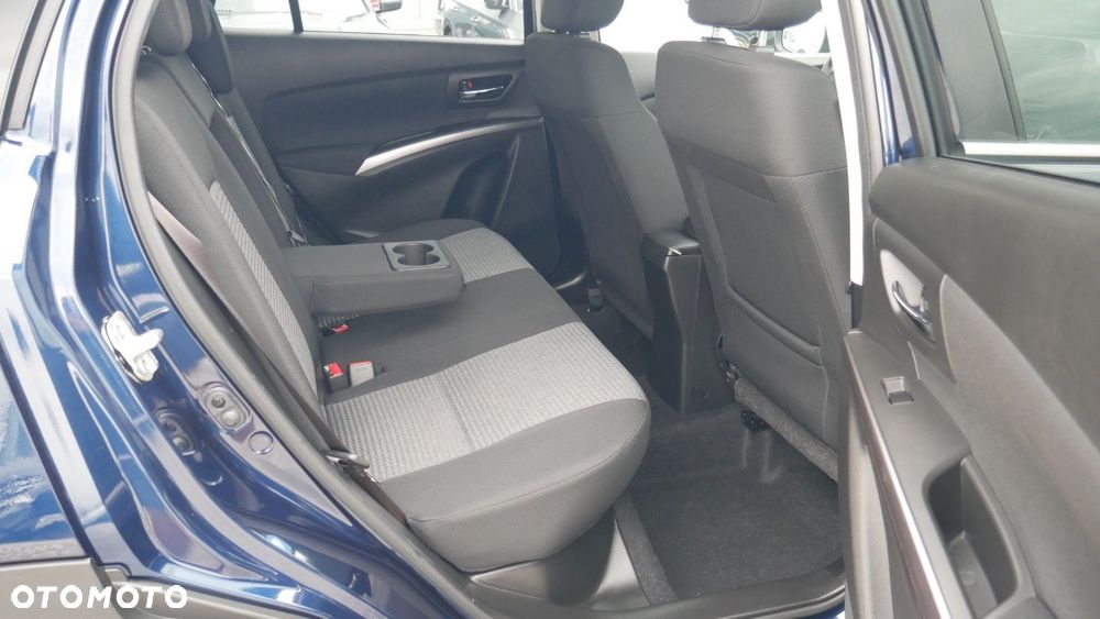Suzuki SX4 S-Cross - 22