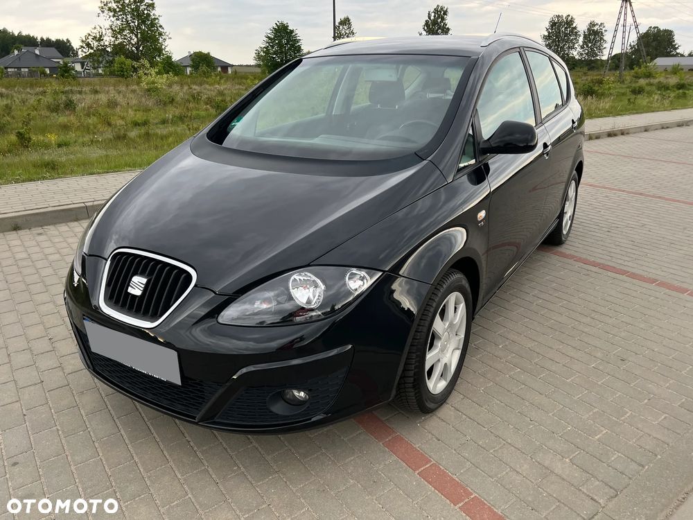 Seat Altea XL 1.4 TSI Style - 22