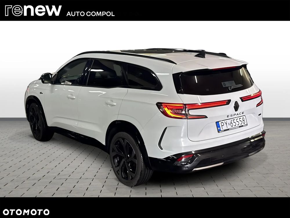 Renault Espace 1.2 E-Tech Full Hybrid 200 esprit Alpine MMT 5os - 3