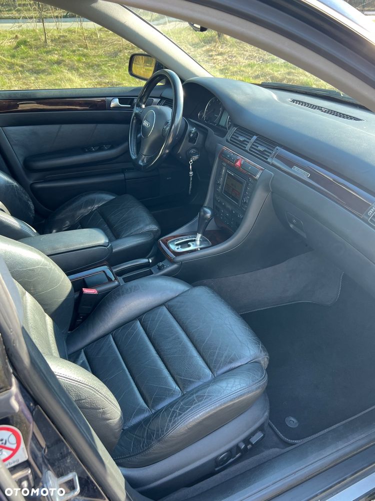 Audi A6 Avant 2.7T Quattro Tiptr - 19