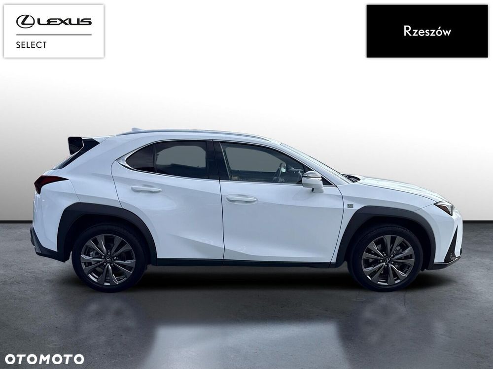 Lexus UX 250h GPF F Sport Design+ 2WD - 6