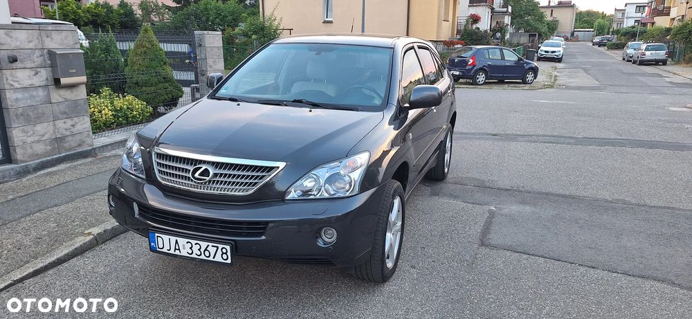 Lexus RX 400h (hybrid) - 2