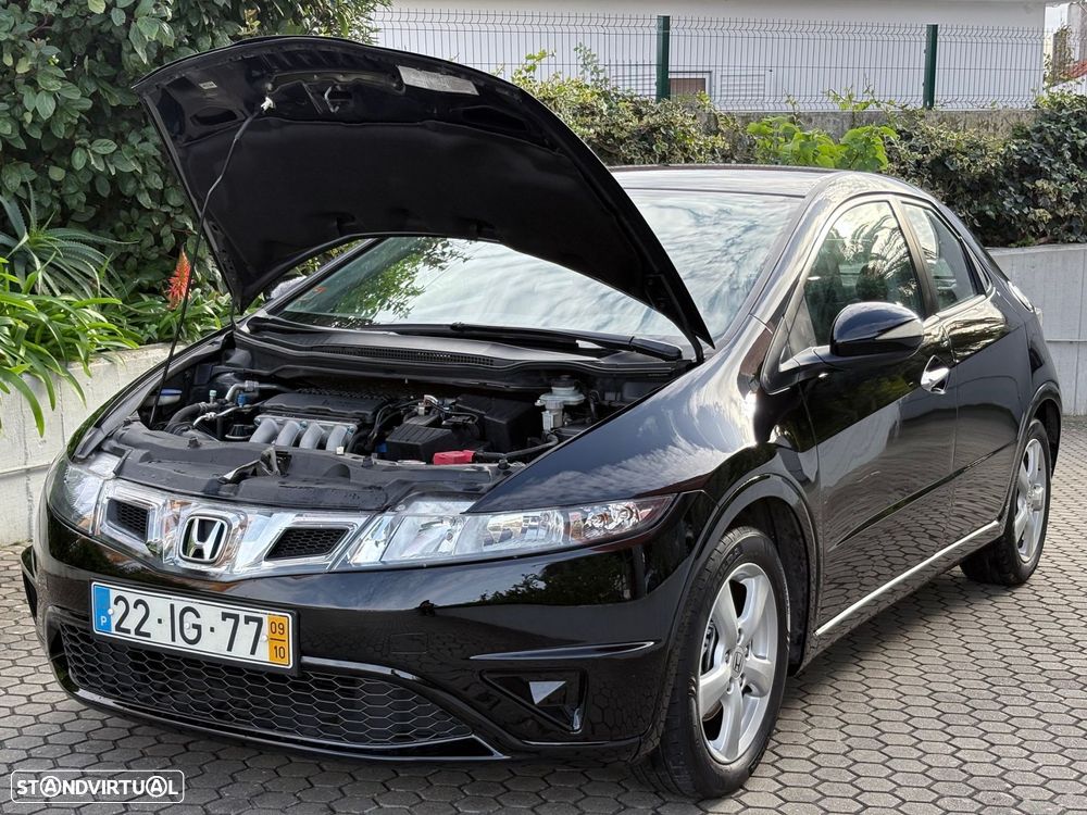 Honda Civic 1.4 i-VTEC Sport - 14