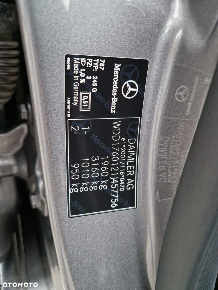 Mercedes-Benz Klasa A - 39