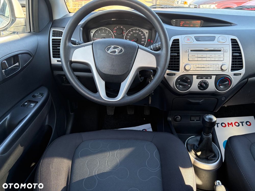 Hyundai i20 1.2 Classic - 21