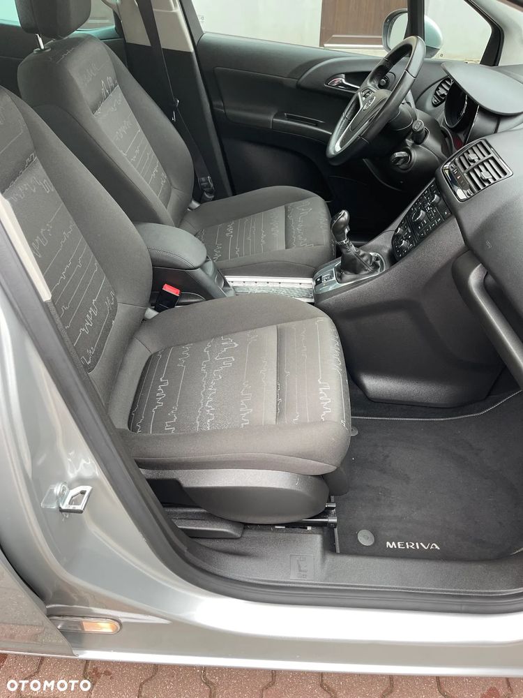 Opel Meriva 1.4 Color Edition - 6