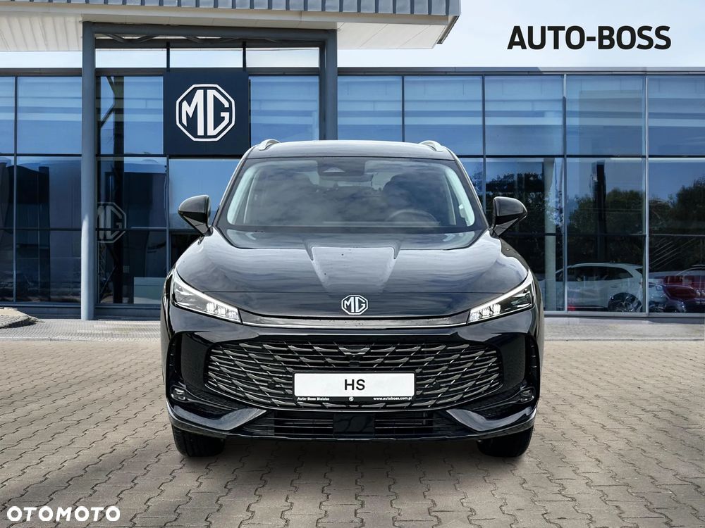 MG HS Hybrid+ - 8