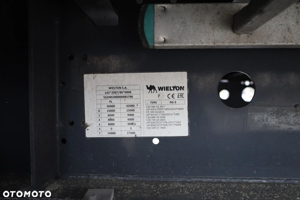 Wielton NS-3 K - 15