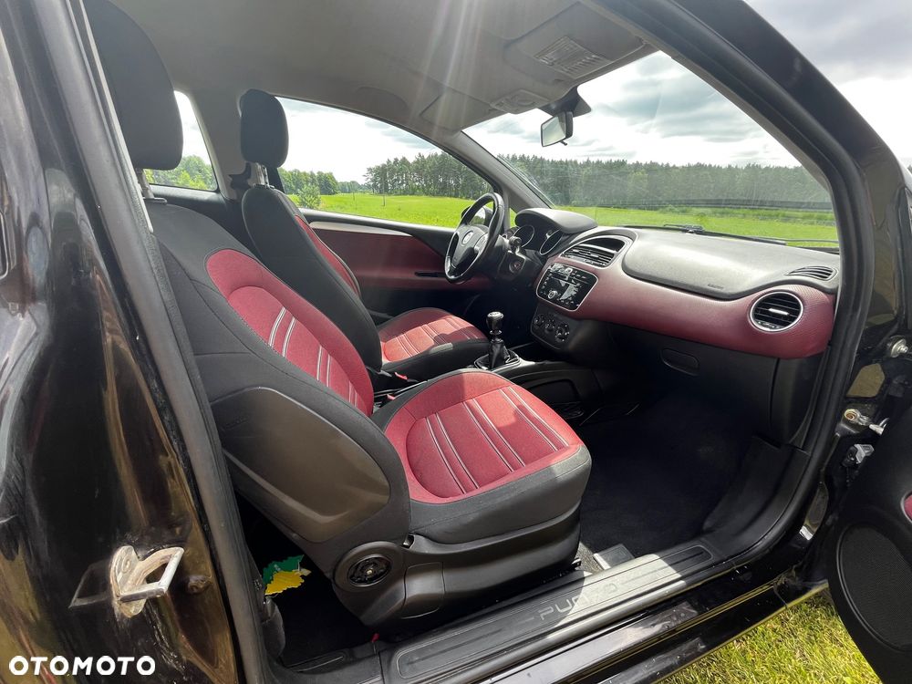 Fiat Punto Evo - 3