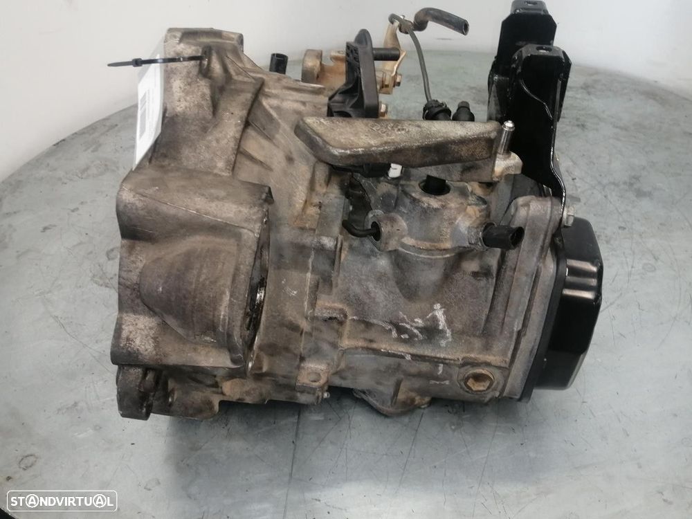 CAIXA VELOCIDADES SEAT IBIZA IV 2008 - 1