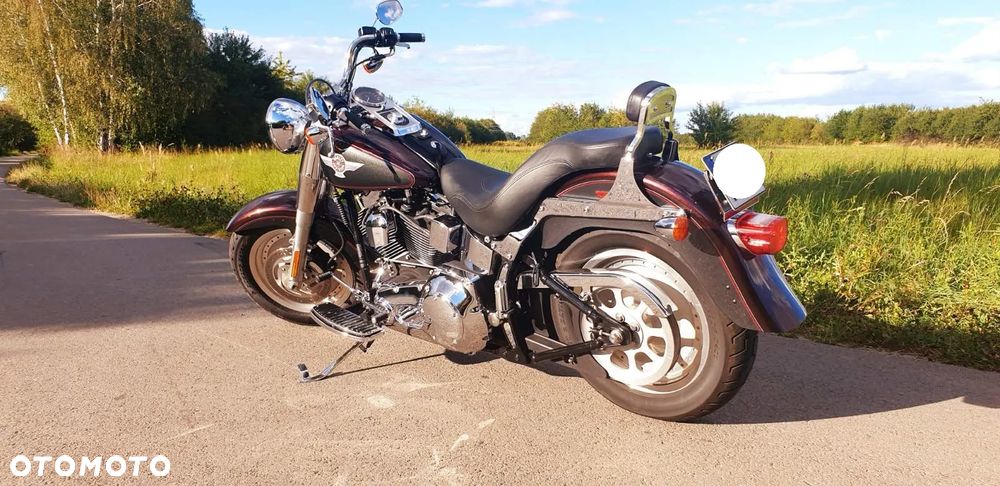 Harley-Davidson Softail Fat Boy - 4