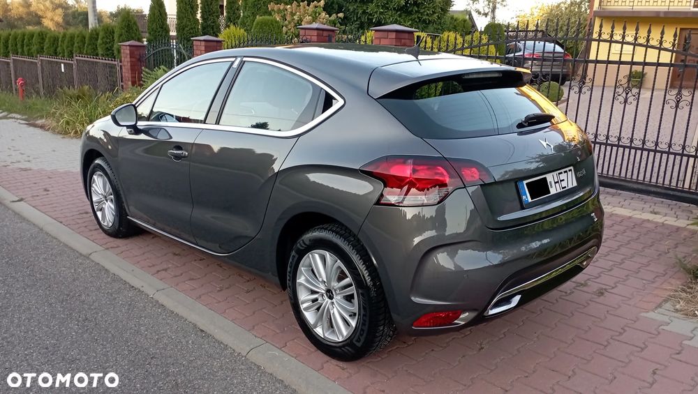 DS Automobiles DS 4 - 3