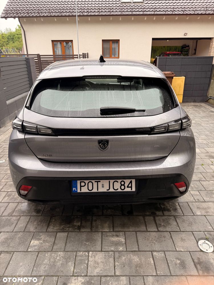 Peugeot 308 - 4
