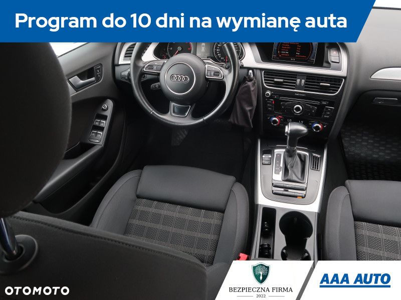 Audi A4 - 8