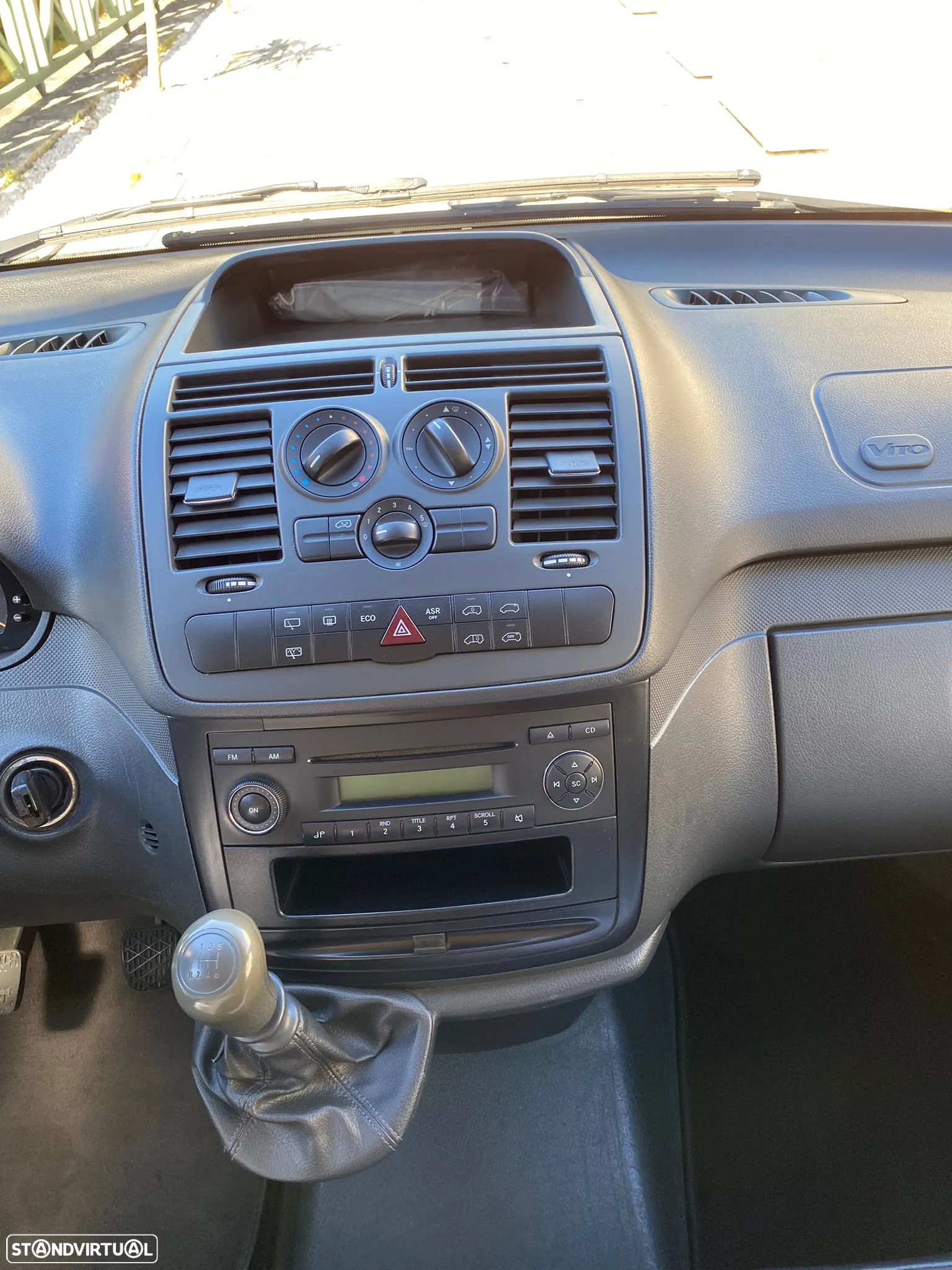Mercedes-Benz Vito - 5